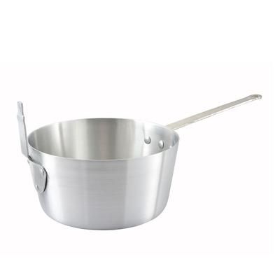 Winco ALSP-7 7 qt Fryer/Pasta Pan - Aluminum