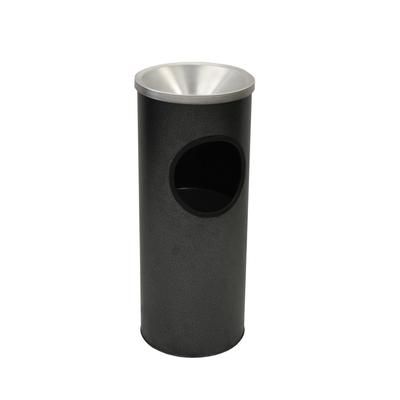 Witt 3000SVN Trash Can Top Cigarette Receptacle - Outdoor Rated, Galvanized Liner, 10" x 25"