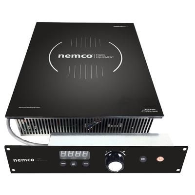 Nemco 9101A-1 Drop-In Commercial Induction Warmer w/ 1 Burner, 208-240v/1ph
