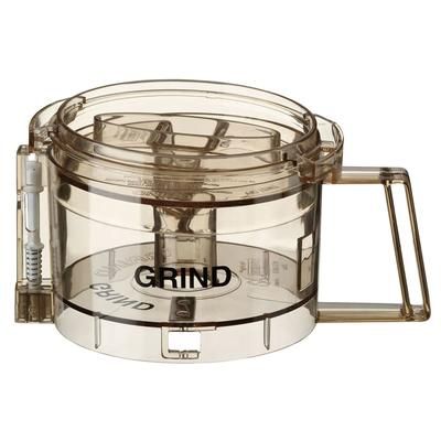 Waring WCG506TX Grinding Bowl for WSG75 w/ Storage Lid, WCG75