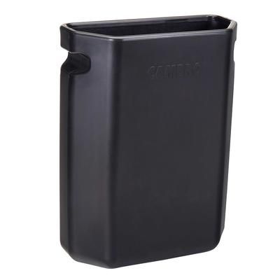 Cambro QCTB110 Trash Bin for Service Cart Pro, Black
