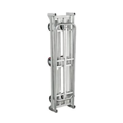Winholt AL-300-60-FH 1500 lb Platform Truck - 63"W x 16"D, Gray