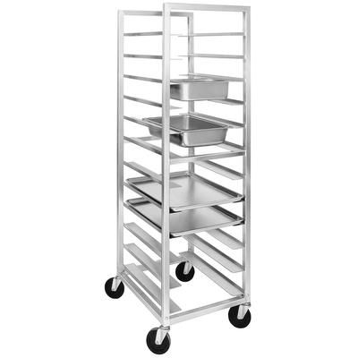 Channel UTR-11 21"W 11 Sheet Pan Rack w/ 5" Bottom Load Slides