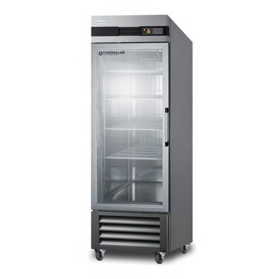 Accucold ARG23MLLH 23 cu ft Reach In Medical Refrigerator - Locking, 115v, Stainless Steel