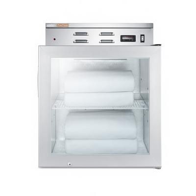 Accucold PHC51G 24" One-Section Countertop Medical Warming Cabinet - Gray, 115v, 2 Cu. Ft