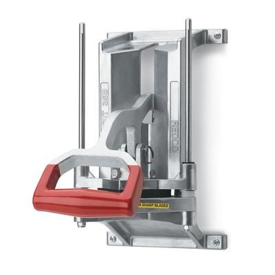 Vollrath 15022 InstaCut 8 Section Wedger - Wall Mount, Silver