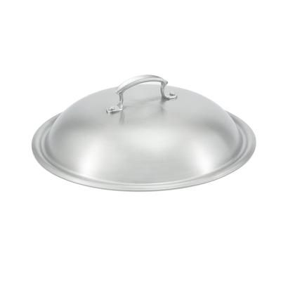 Vollrath 49429 13" Miramar High Dome Cover - Stainless Steel, Satin Finish
