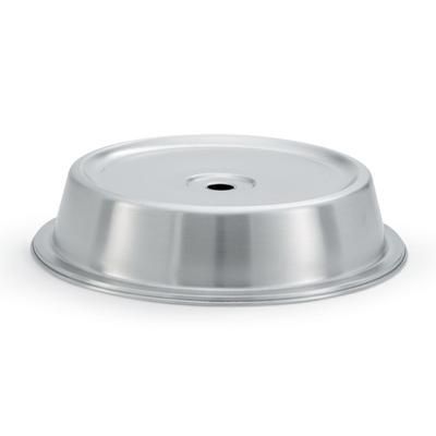 Vollrath 62321 Plate Cover for 11 7/16"- 11 1/2" Satin-Finish Stainless, Silver, 1 Dozen