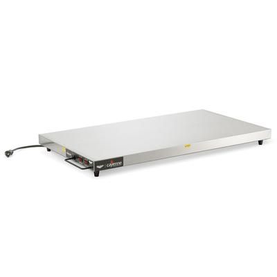 Vollrath 7277136 36"W Countertop Warming Shelf w/ 2 Warmer(s), Thermostatic Controls, Stainless Steel, 120 V