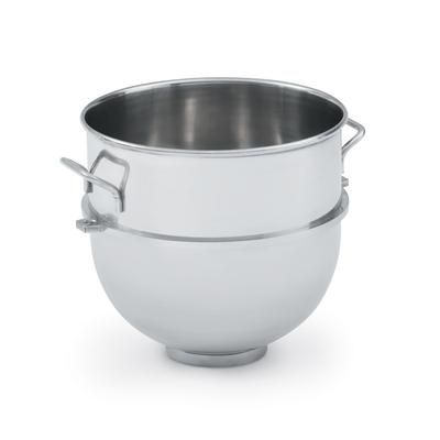 Vollrath XMIX0702 7QT Mixer Bowl, Silver