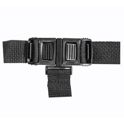 CSL P900-20 Replacement Seat Belt for High Chair - Black