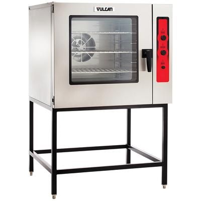 Vulcan ABC7E-240 Full-Size Combi Oven, Boilerless, 240v/3ph, (7) 18" x 26" Pan Capacity, Stainless Steel