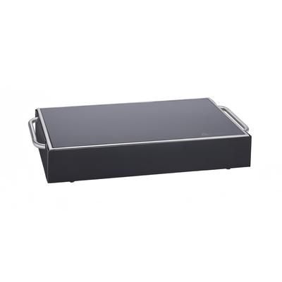 Spring USA STS-1220-ST Rectangular Riser for ST-1220 Warming Tray - 22" x 14", Stainless Steel