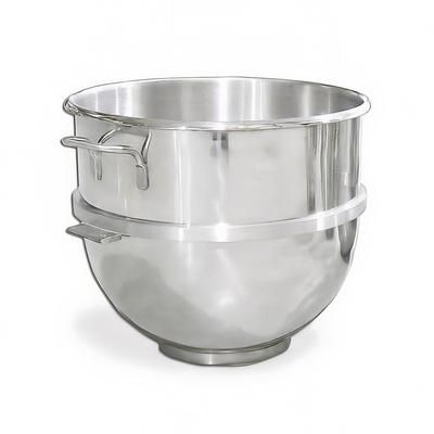 Omcan 80 qt Mixer Bowl - Stainless Steel, 14249