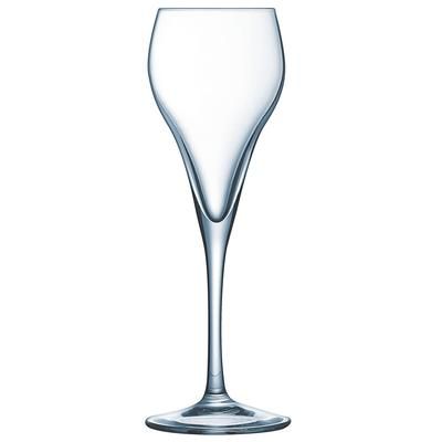 Arcoroc J1478 5 1/4 oz Malea Brio Champagne Flute Glass, 2 Dozen
