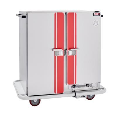 Carter-Hoffmann PH1215 1/2 Height Insulated Mobile Heated Cabinet w/ 21 Pan Capacity, 120v, 120 V, Stainless Steel