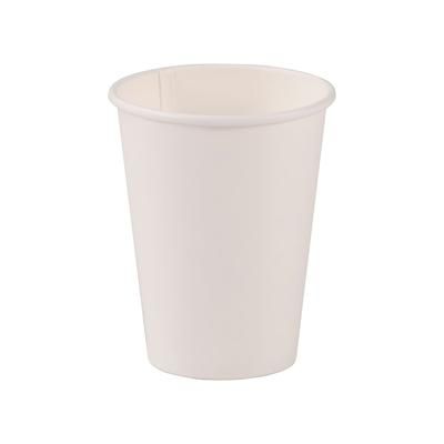 Empress EHC12-W (48594) 12 oz Disposable Hot Cup - Paper, White, Case of 1000