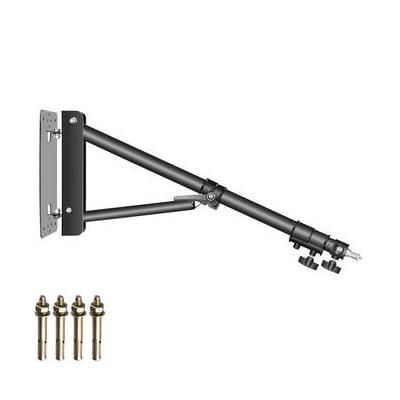 Neewer Wall-Mounting Boom Arm (5.9', Black) 66600051