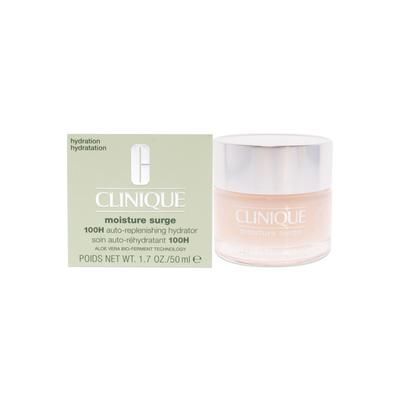 Plus Size Women's Moisture Surge 100-Hour Auto-Replenishing Hydrator -1.7 Oz Moisturizer by Clinique in O