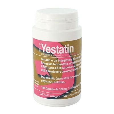 Yestatin 100 Capsule pz