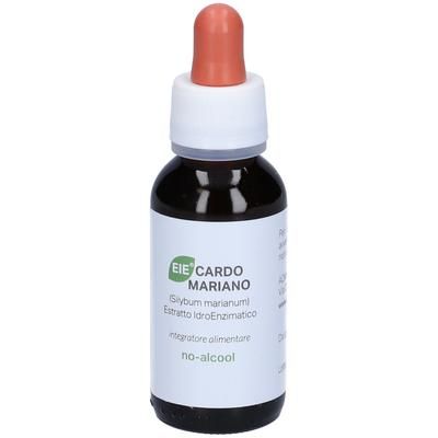 Adamàh EIE Cardo Mariano Gocce 60 ml orali