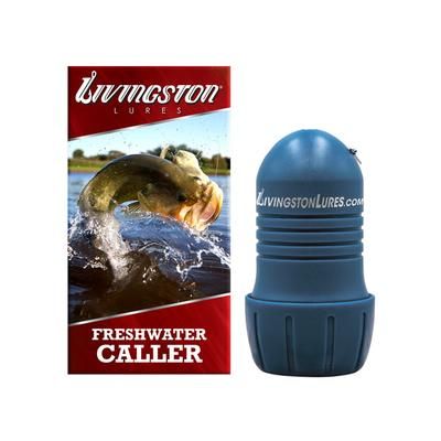 Livingston Lures Caller Series Lure Freshwater Blue 11200
