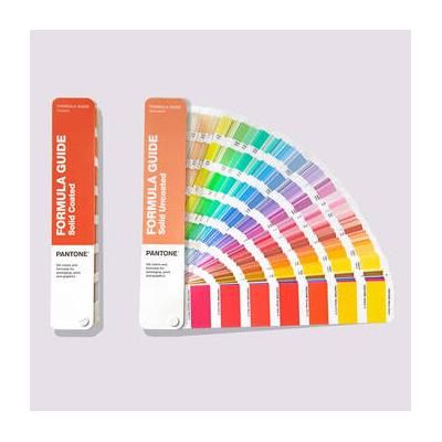 Pantone Formula Guide (Coated & Uncoated) GP1601B