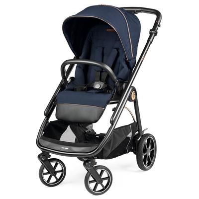 Peg Perego Veloce + Primo Viaggio 4-35 Nido Travel System Bundle - Blue Shine