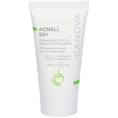 Canova Acnell SPF 50+ Crema Gel 50 ml