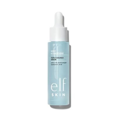e.l.f. SKIN Holy Hydration! Triple Bounce Serum - Vegan and Cruelty-Free Skincare