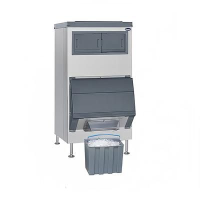 Follett DEV700SG-30-LP 30" Ice-DevIce Ice Bin - 680 lbs, Stainless Steel