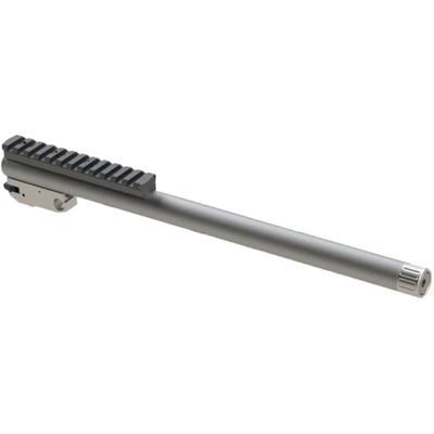 SSK Firearms 458 Winchester Magnum Encore 22 Inch Barrel with TSOB Scope Base and Thread Protector 1-14 Twist 11/16x24 TPI E9034