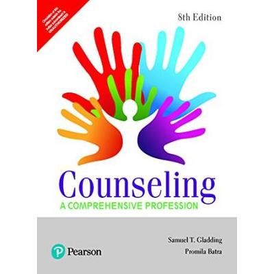 Counseling A Comprehensive Profession Th Ed