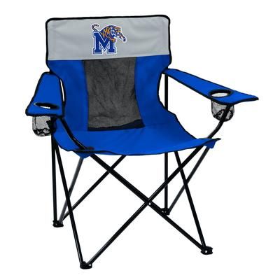 Memphis Elite Chair Tailgate by NCAA in Multi