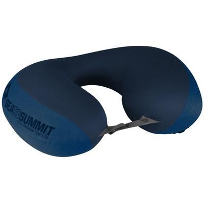 Sea to Summit Aeros Pillow Premium Traveller Navy Blue 438-34