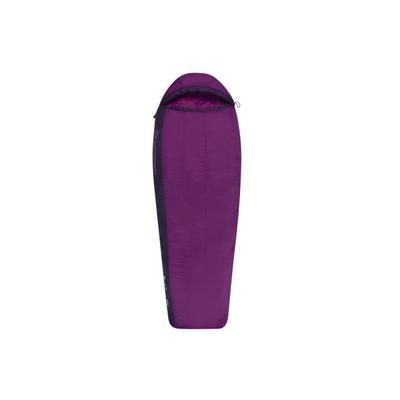 Sea to Summit Quest 38F Sleeping Bag - Women's Purple Long S5011