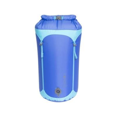 Exped Waterproof Telecompression Bag Blue Medium 7640147768420