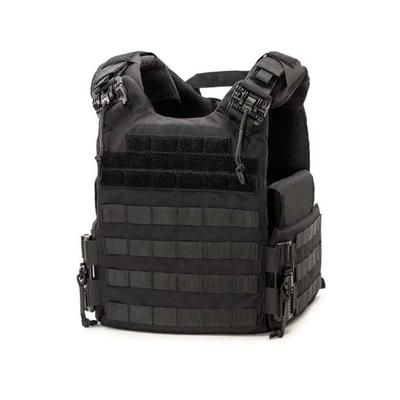 Ace Link Armor 2.0 QuadRelease Ultra Plate Carrier For 11x14 Armor Plates Black XL B-PC-QRU-BLK-XL-ML