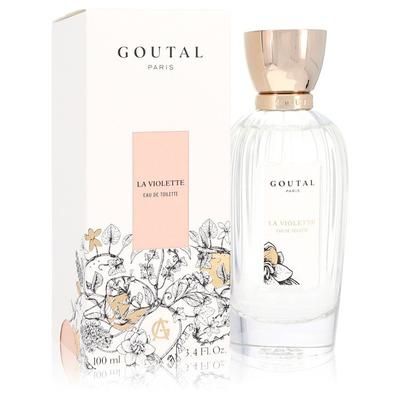 La Violette For Women By Annick Goutal Eau De Toilette Spray 3.4 Oz