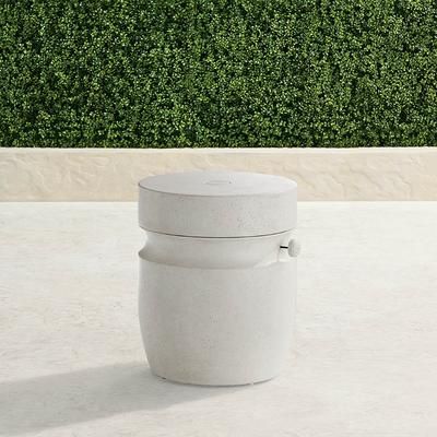 Outdoor Umbrella Table, Corbyn - Frontgate