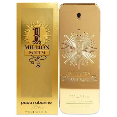 1 Million by Paco Rabanne EDP Spray 6.8 oz for Men 6.8 oz Eau De Parfum for Men