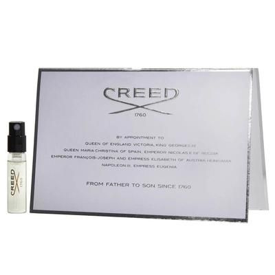 CREED VIKING 2.5 ML VIAL 0.08 oz Eau De Cologne for Men