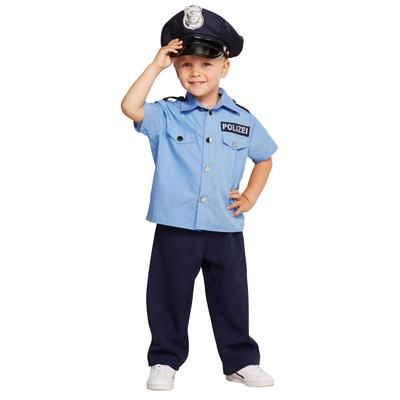 buttinette Déguisement de policier pour enfants