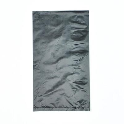 LK Packaging C30BK Merchandise Bag - 20" x 30", 0.8 mil HDPE, Black, Case of 250