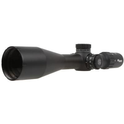SIG SAUER Tango-DMR 5-30x56mm 34mm Tube First Focal Plane Rifle Scope Black DEV-L 2.0 Illum Reticle 0.25 MOA SOTD65111