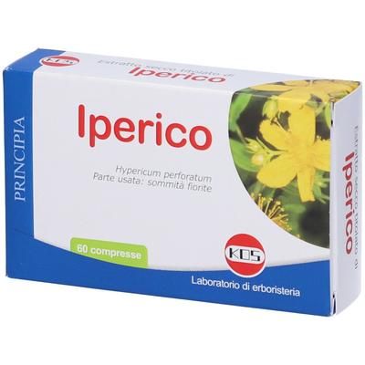 KOS Iperico Compresse 60 pz