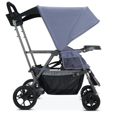 Joovy Caboose UL Double Stroller - Slate