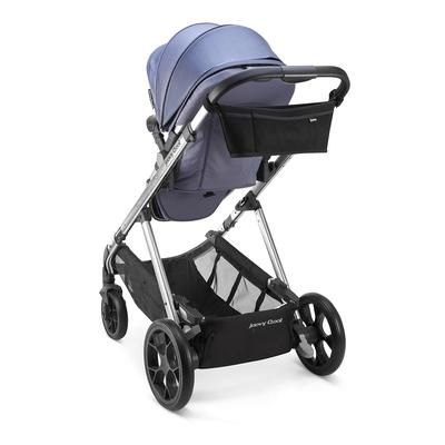 Joovy Qool Single to Double Stroller - Slate