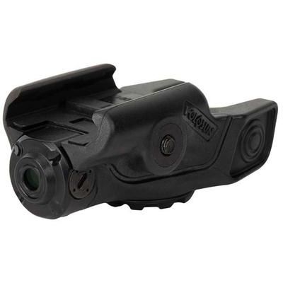 Holosun RML Rail Mounted Compact Green Laser Titanium Black RMLt-GR