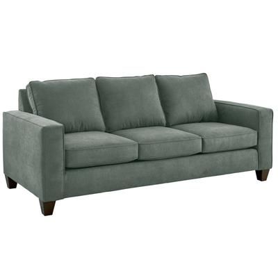 Picket House Furnishings Boha Sofa in Jessie Charcoal - Picket House Furnishings U-409-8251-300